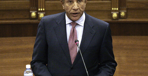 Pacoli tvitao sa lažnim ministrom