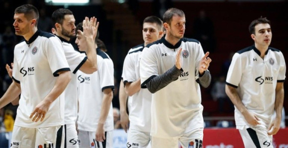 Povrede ne prave problem Partizanu, čeka se Gagić!