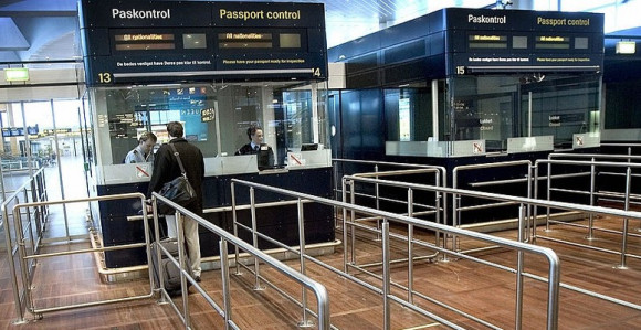 SA: Državljanin Srbije uhapšen 