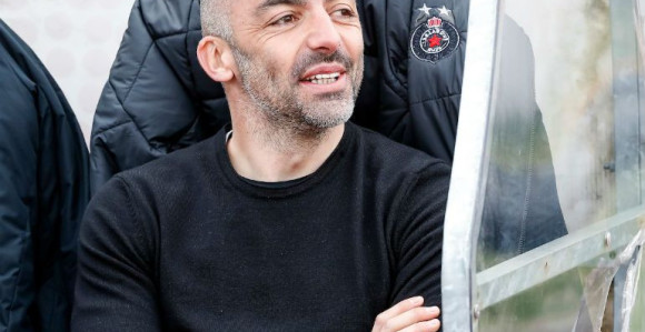 Žarko Lazetić, trener Partizana, do daljeg!