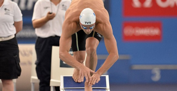 Олимпијски шампион се враћа!