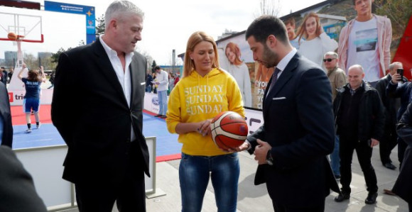 Još 100 dana do EP za košarkašice u Srbiji!