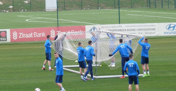 Marinović okupio ''Zmajiće'': Šansa za nešto više