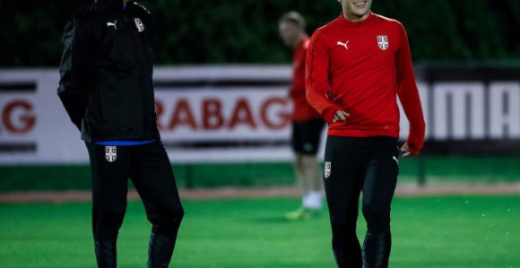 Крстајић открио: Лука Јовић почиње у Њемачкој!