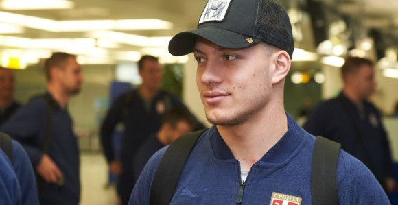 Jović motivisan pred Njemačku!