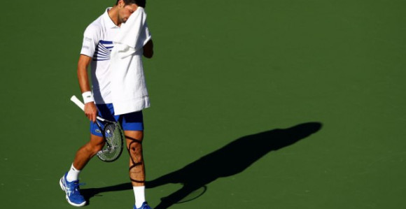 Novak: Naučio sam lekciju u Indijan Velsu...