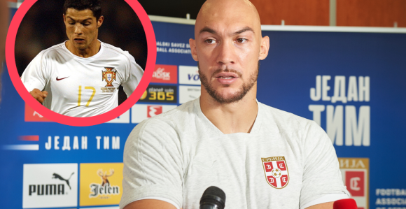 Kako se golman sprema za Ronalda? Ništa lakše!