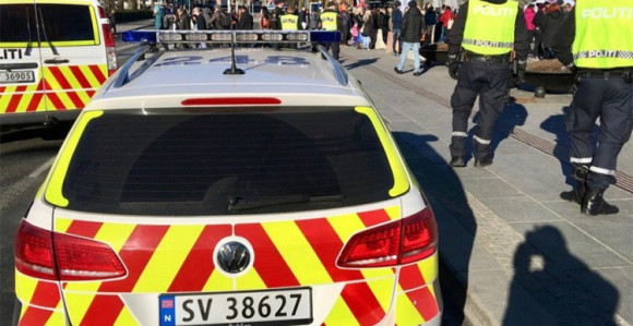 Napad u Oslu: 4 osobe povrijeđene