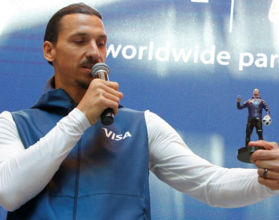 Zlatan opleo po bivšim igračima Mančestera!