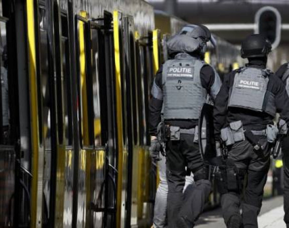 Policija sumnja na terorizam