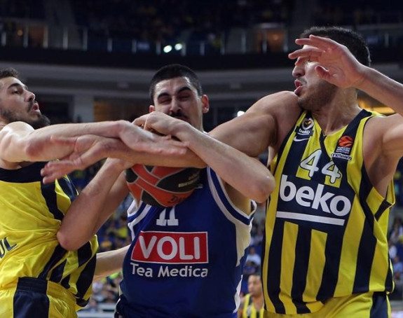 EL: Budućnost se raspala u završnici!