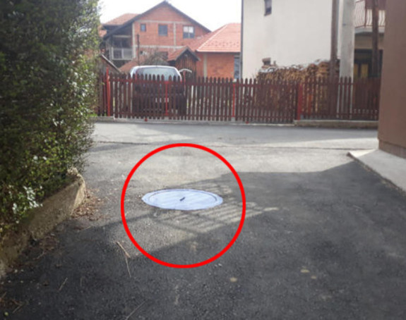 Nesreća: Autom pregazila oca