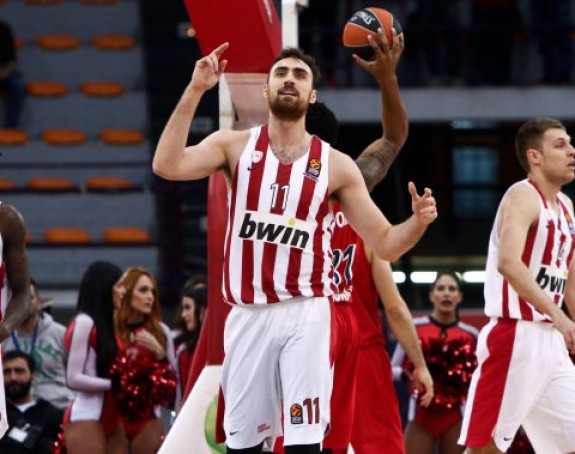 EL: Milutinov skoro perfektan, Srbi iz Bavarske podbacili!