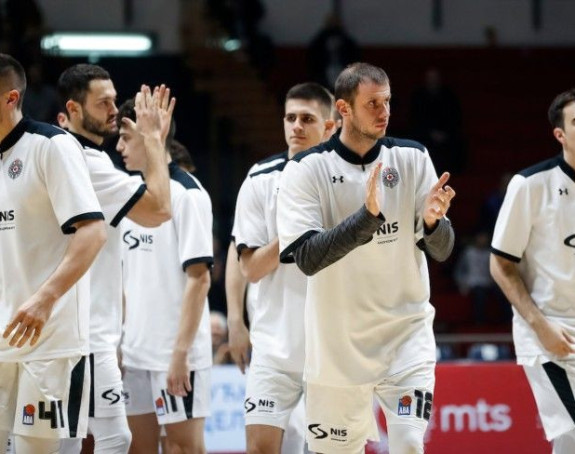 Povrede ne prave problem Partizanu, čeka se Gagić!