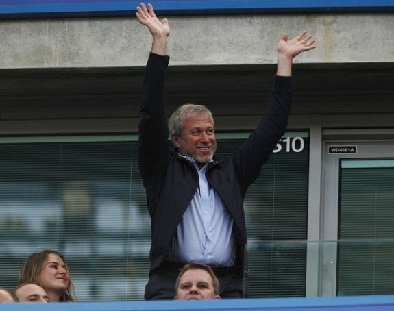 Roman odlazi sa Stamforda i prodaje Čelsi!