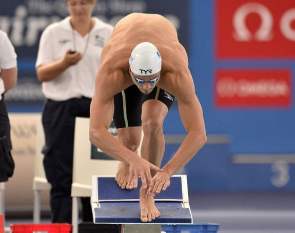 Olimpijski šampion se vraća!