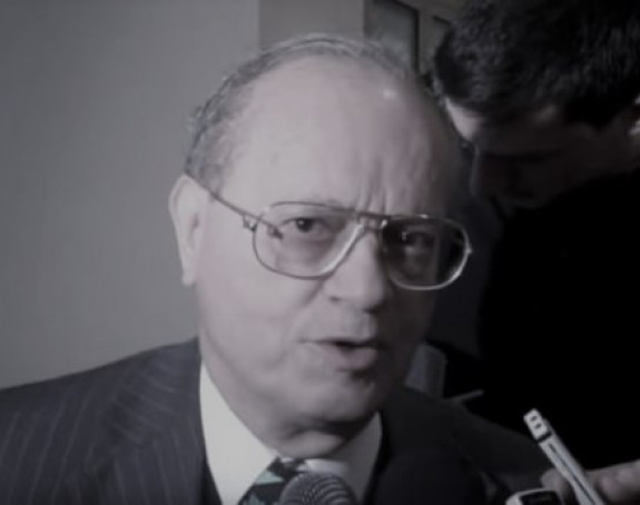 Preminuo Tanasis Janakopulos...