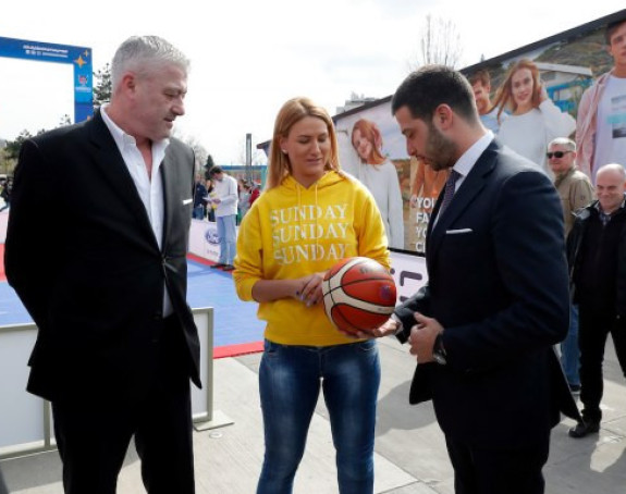 Još 100 dana do EP za košarkašice u Srbiji!