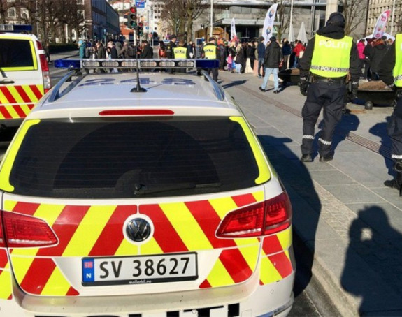 Napad u Oslu: 4 osobe povrijeđene