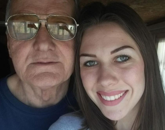 Ludo zaljubljeni: Njemu 74, njoj 21