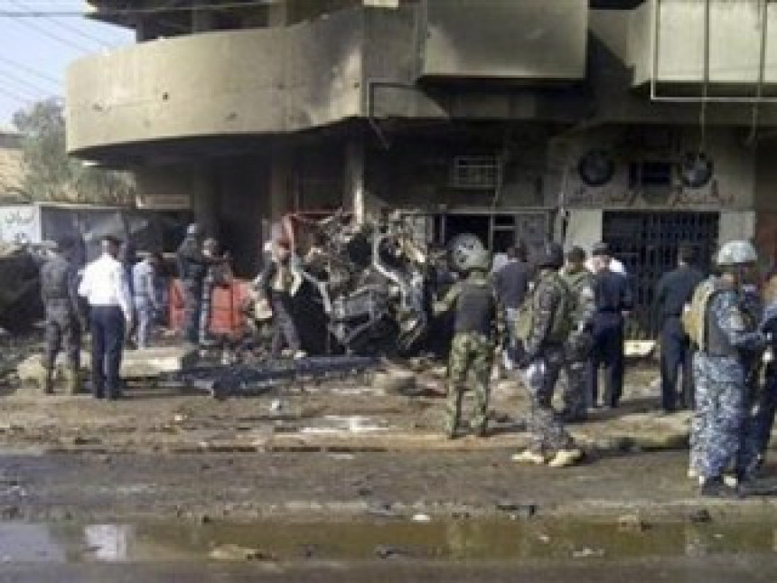 Смртоносни дан у Ираку, у нападима погинуло 76 људи