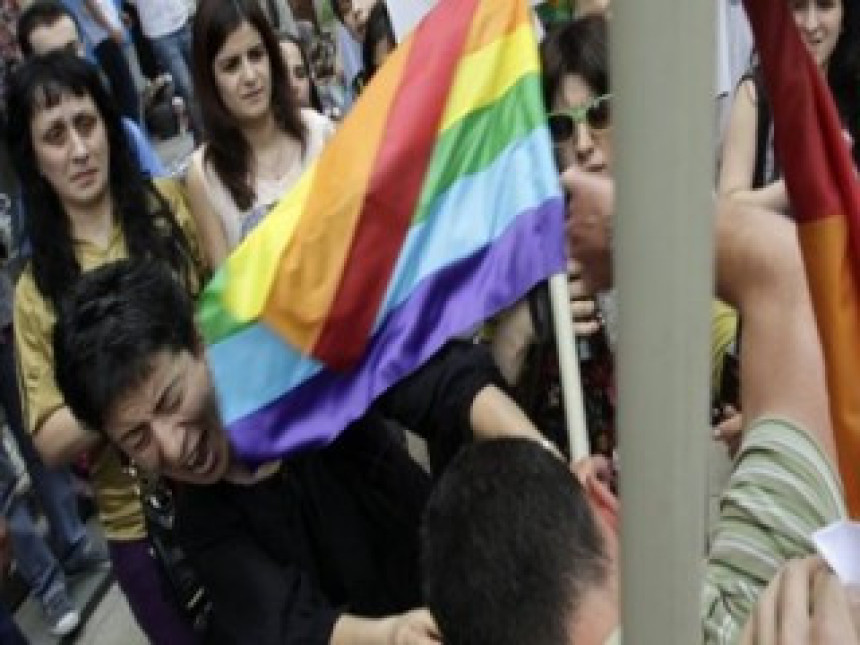 Rusi protiv homoseksualizma