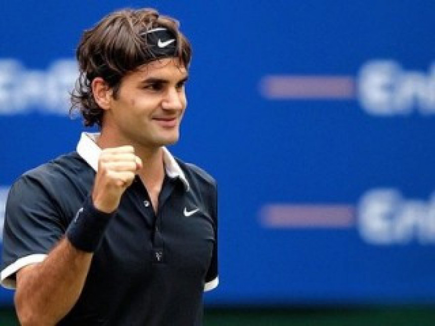 Federer preostali polufinalista rimskog mastersa