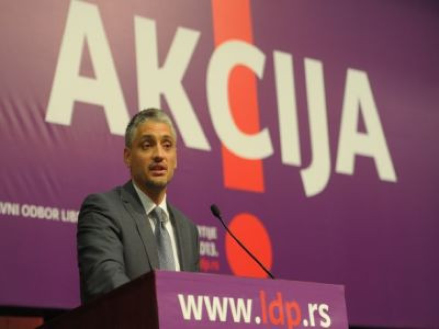 Jovanović: Na vlast su došli prevarom. Izbori