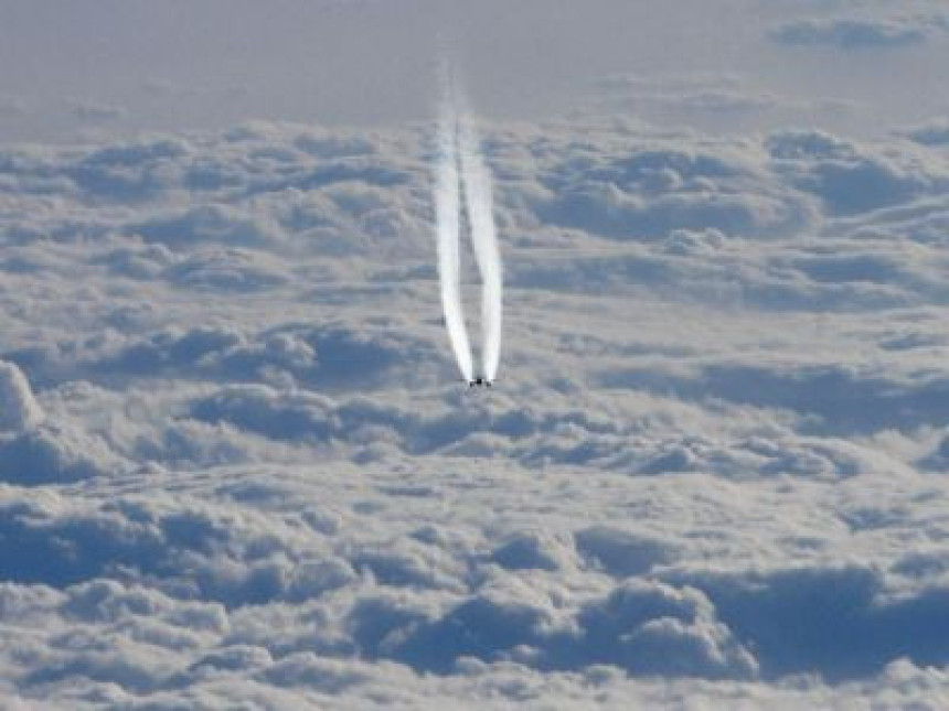 Srušio se avion na mitingu, pilot poginuo na mjestu!