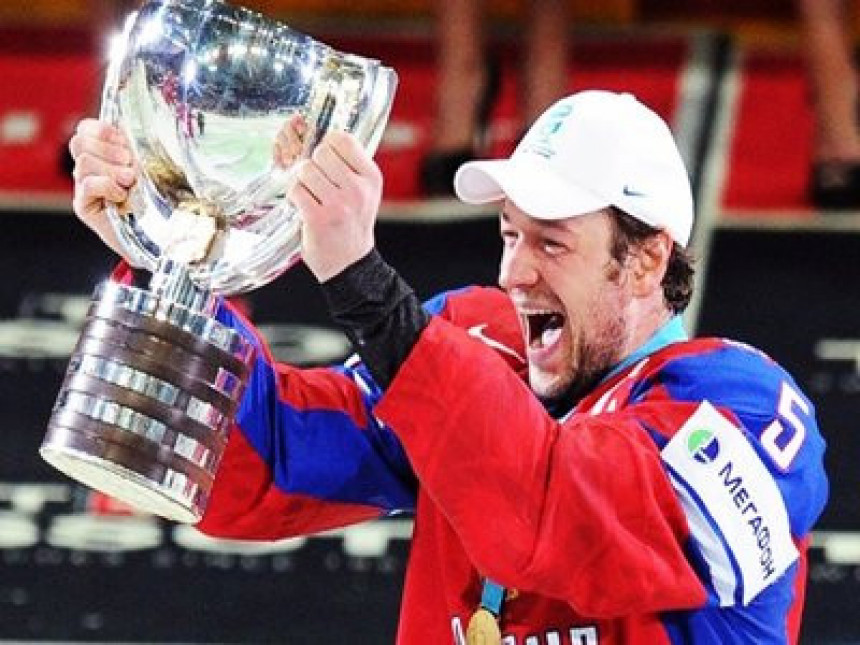 Švedska prvak svijeta u hokeju na ledu