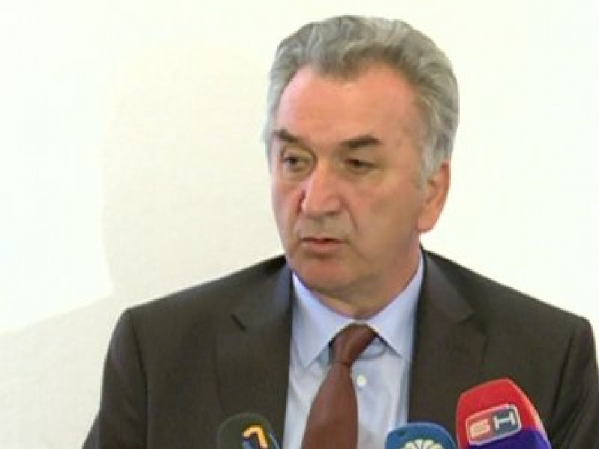 Šarović: Nećemo pristati na ucjene Evropske komisije (VIDEO)