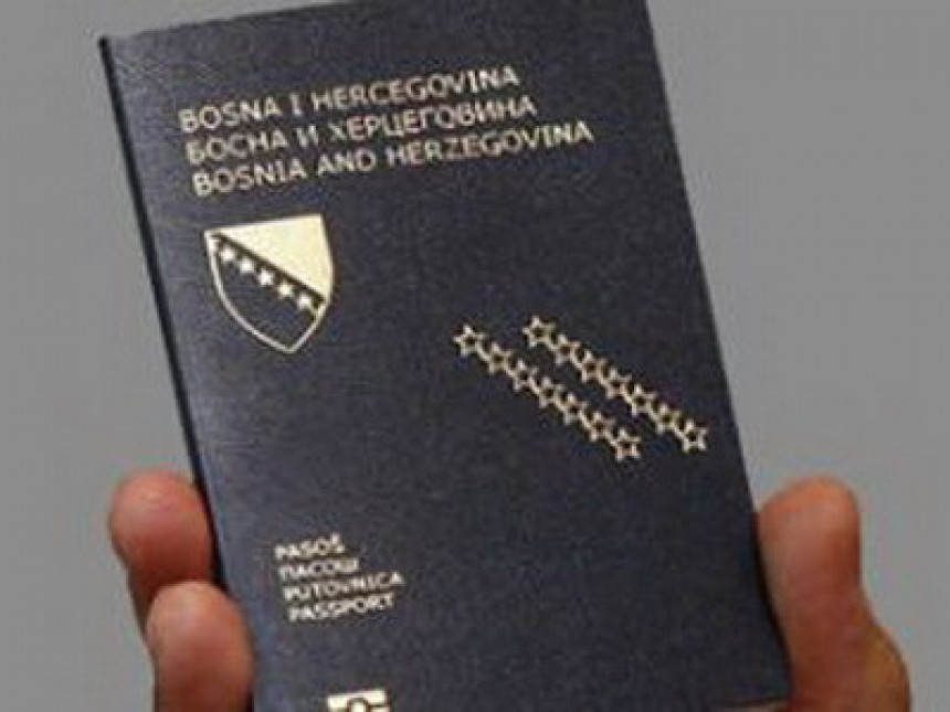 Od 1. jula u Hrvatsku samo sa biometrijskim pasošima