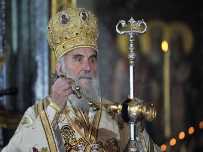 Patrijarh srpski se pomolio za uspješan Sabor i očuvanje Kosmeta