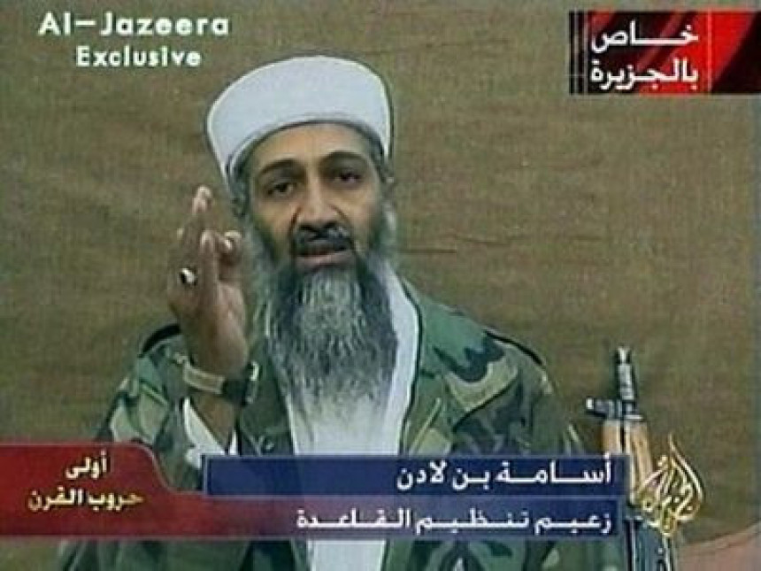 САД: Слике Бин Ладена остају тајна
