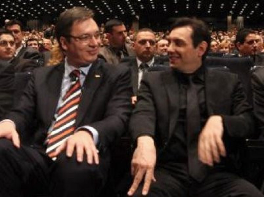 Vučić razgovarao sa Vulinom da se vrati u Kancelariju