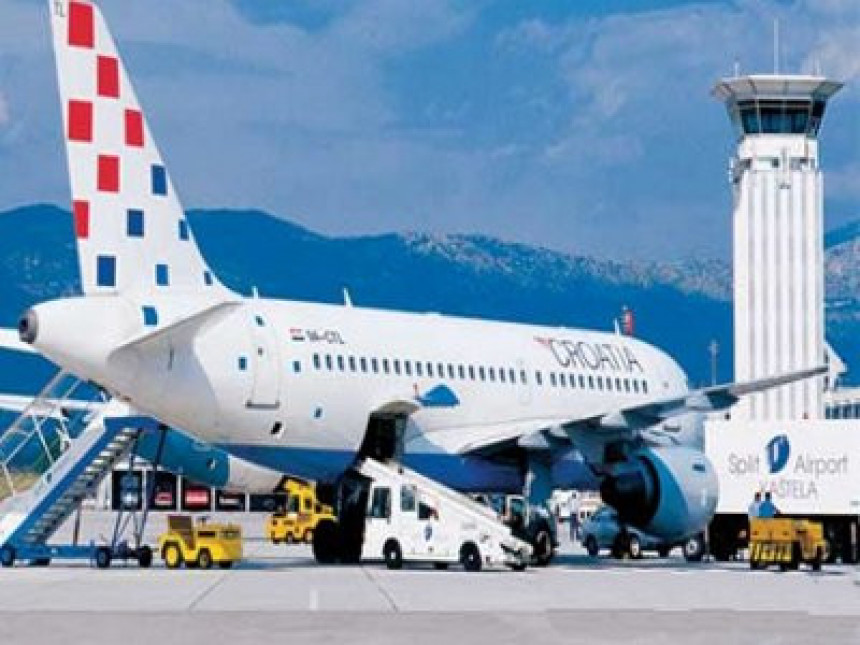 “Kroacija erlajns” uspostavila aviosaobraćaj