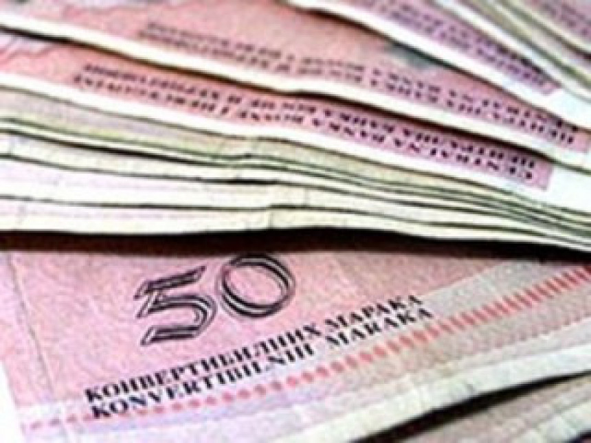  Просјечна априлска нето плата у Српској 798 КМ
