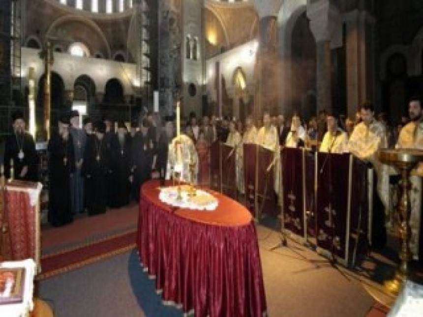 Сабор упутио апел за ослобађање архепископа Охридског Јована