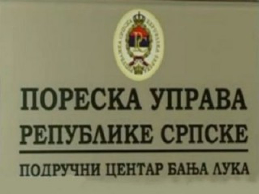Порески дуг у Српској 1,373 милијарде КМ