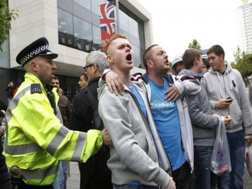 Лондон: Нападач повезан са белгијским исламистима