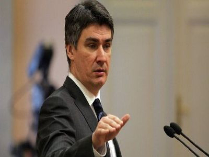 Milanović: Ugled Hrvatske narušen pred ulazak u EU