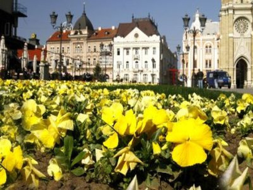 Novi Sad najsigurniji na Balkanu