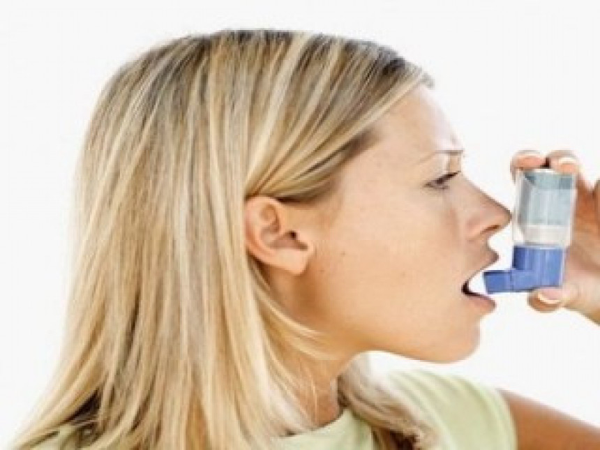 Vitamin De i tretiranje astme