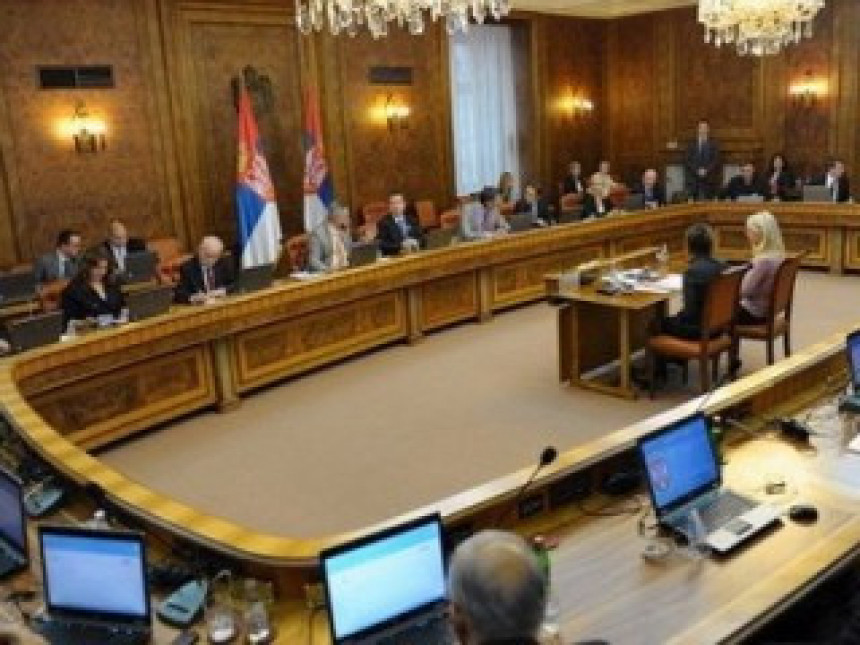 Влада Србије сутра о плану имплементације?