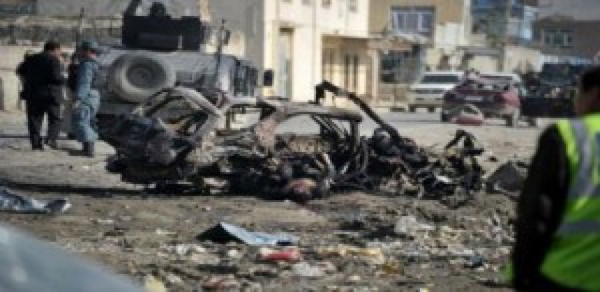 U eskploziji bombe u Kabulu šestoro poginulih