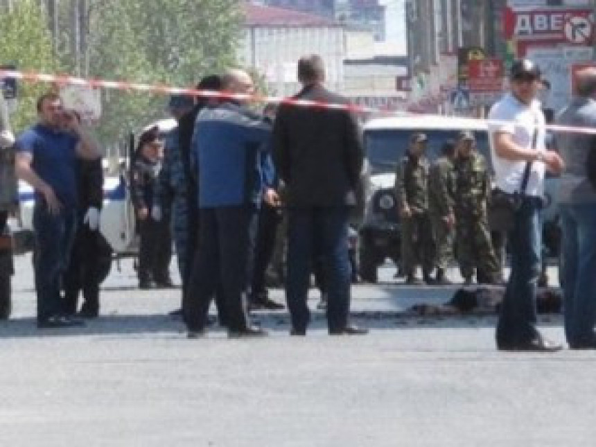Rusija: 18 ranjenih u samoubilačkom napadu
