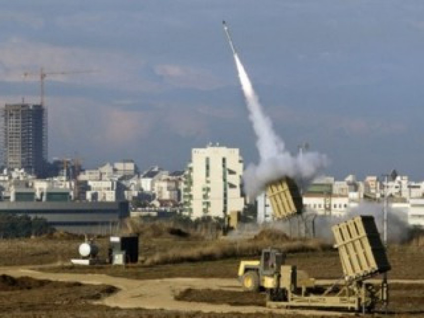 Raketa iz Libana ispaljena ka Izraelu