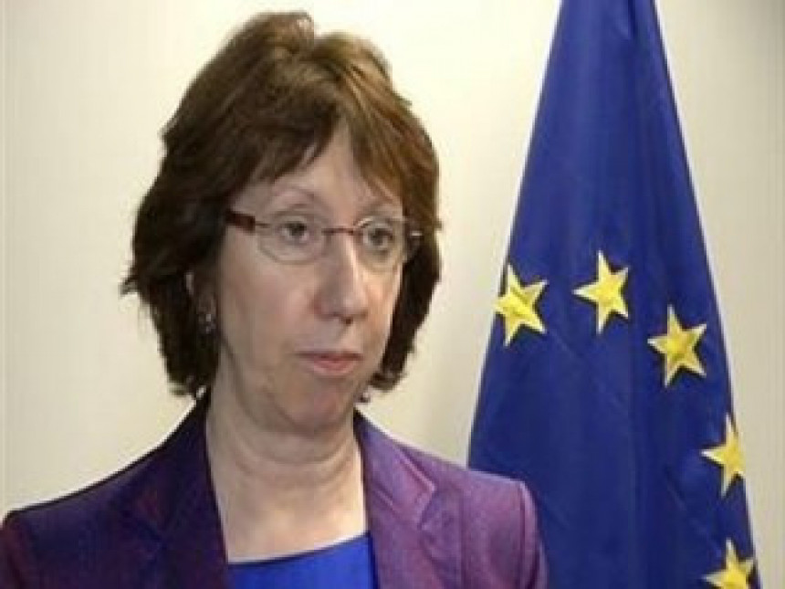 Ešton: Plan ne prejudicira status Kosova