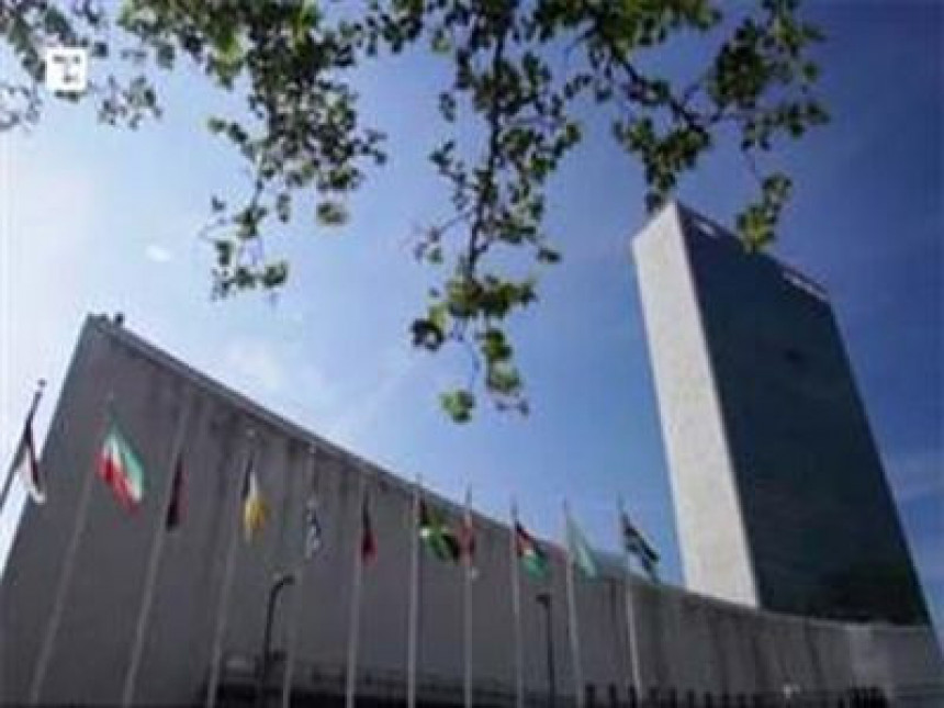 UN osudile "varvarski napad"