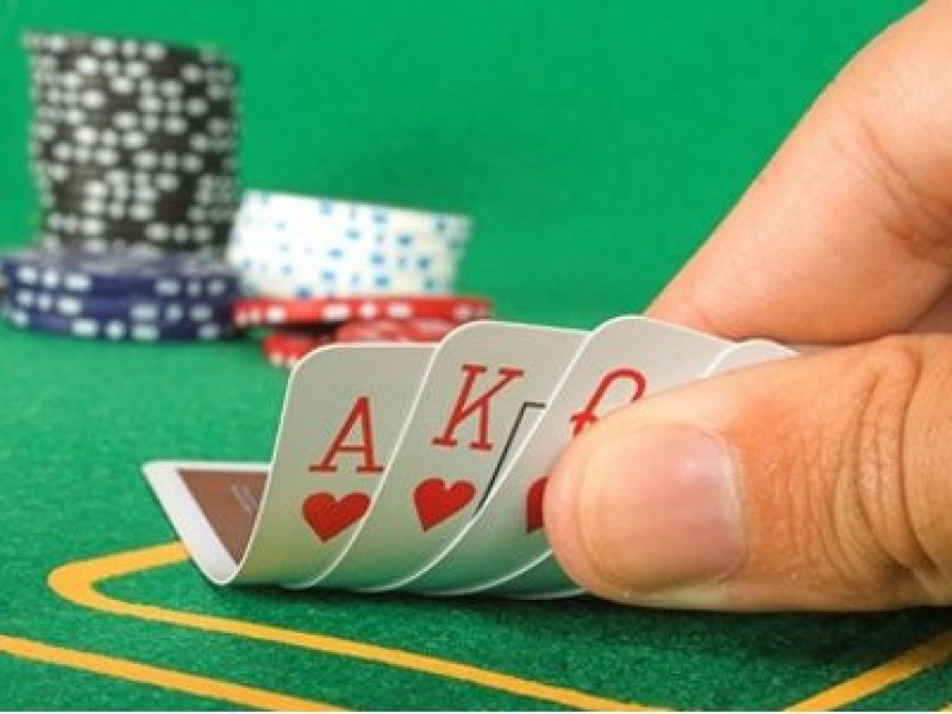 Raste broj zavisnika o kockanju